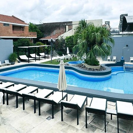 Hotel Termal Rio Hondo Termas de Rio Hondo Ngoại thất bức ảnh