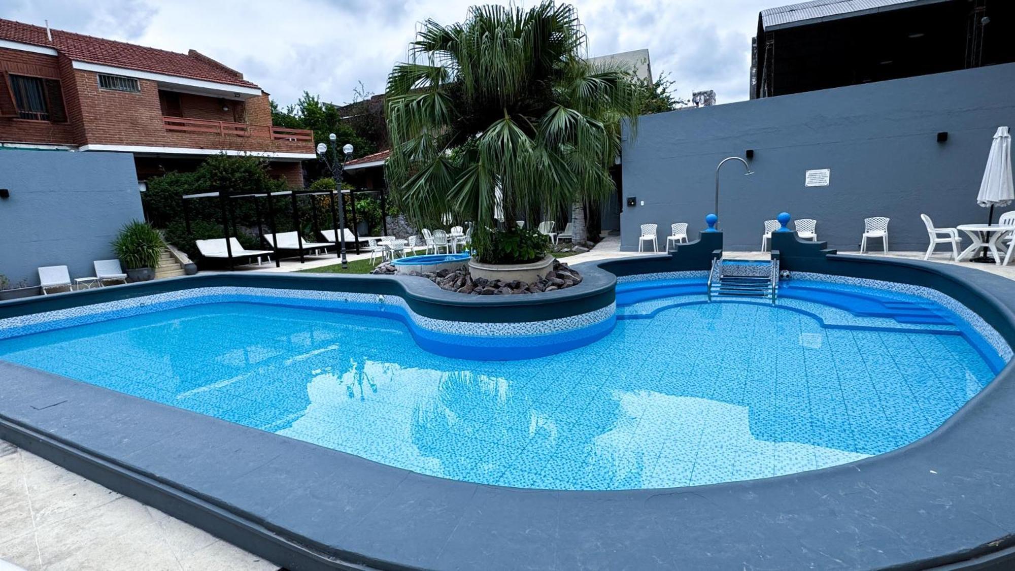 Hotel Termal Rio Hondo Termas de Rio Hondo Ngoại thất bức ảnh