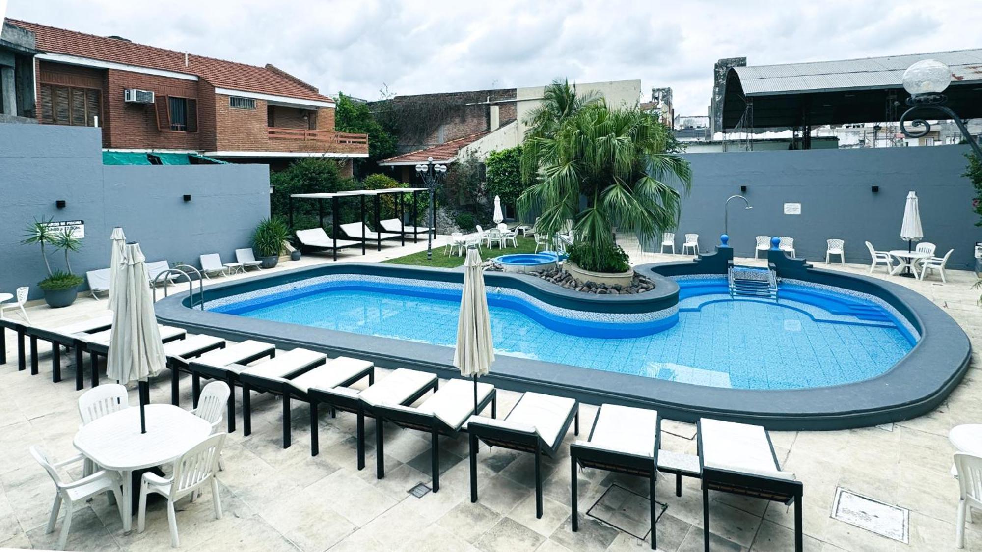 Hotel Termal Rio Hondo Termas de Rio Hondo Ngoại thất bức ảnh