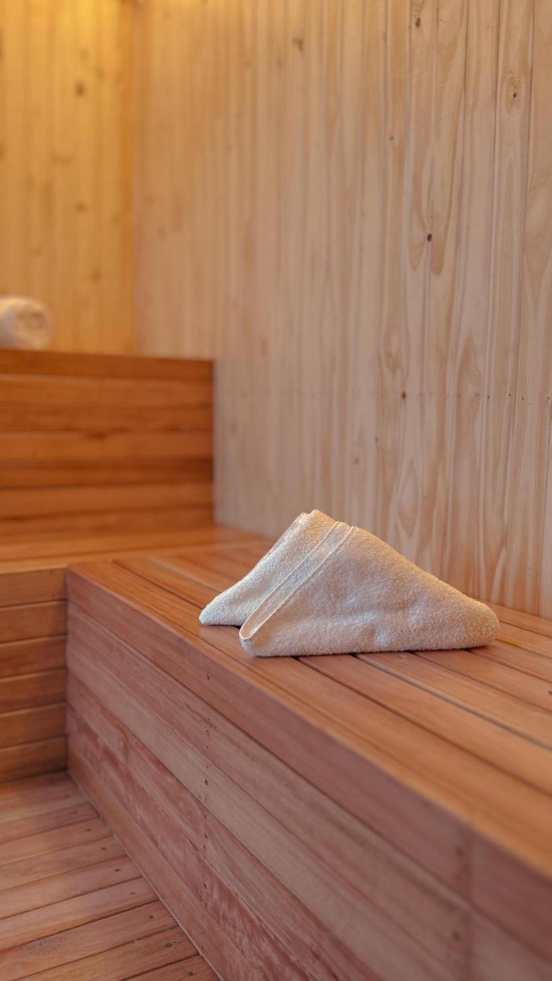 Hotel Termal Rio Hondo Termas de Rio Hondo Ngoại thất bức ảnh